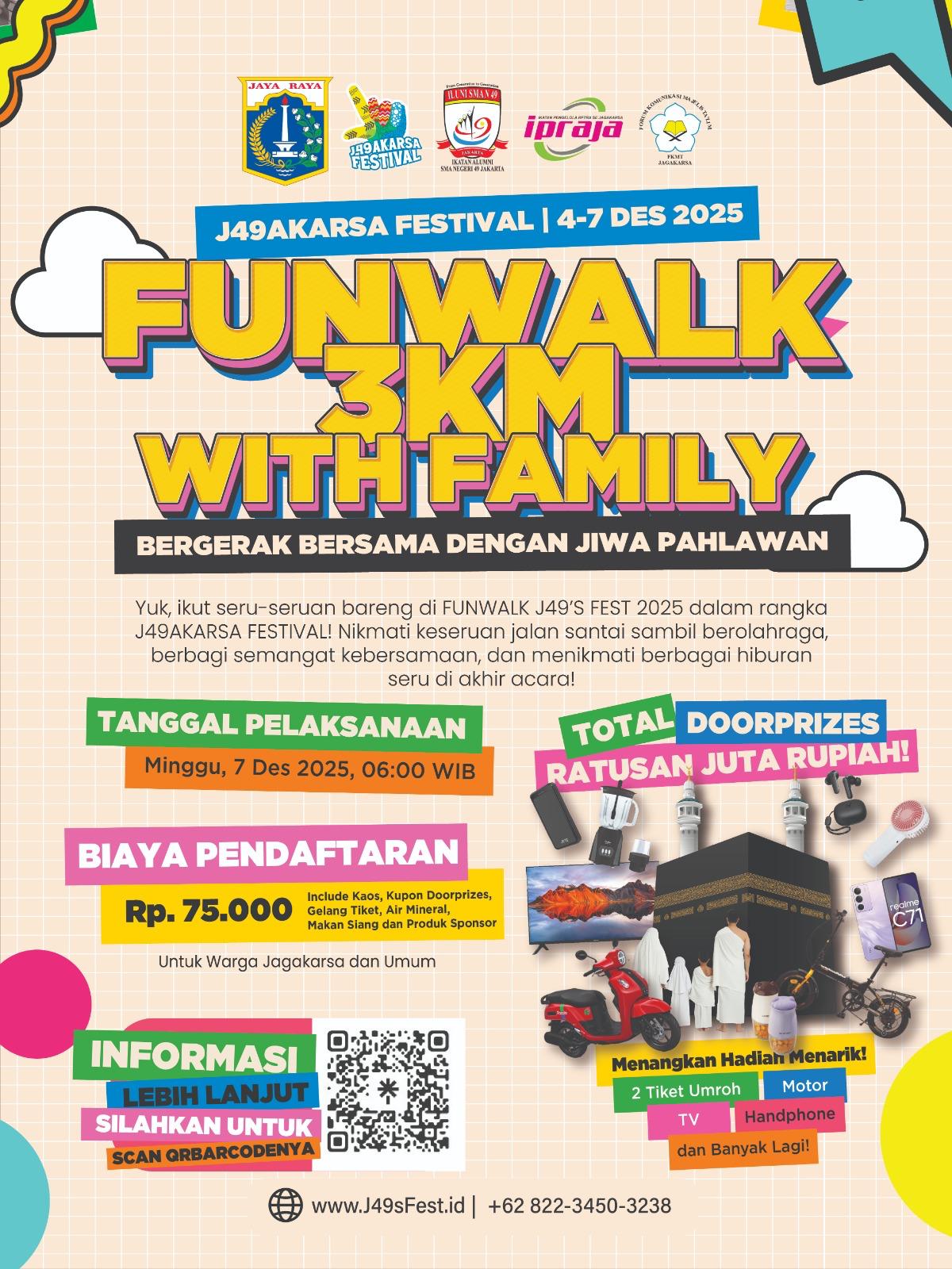 funwalk